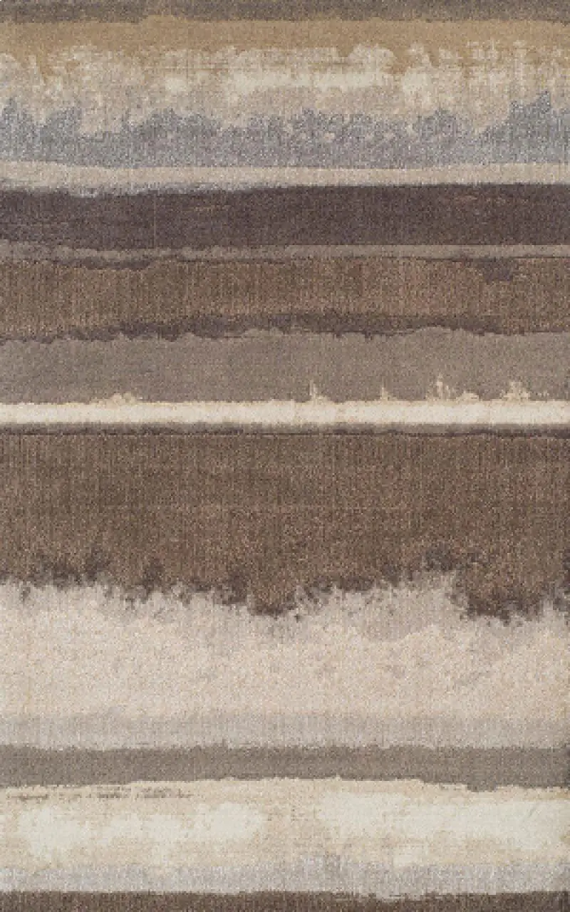 AN-1/5X8/ANTIGUA Antigua 5' x 8' Medium Traditional Mocha Brown Area Rug-1