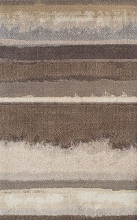 AN-1/5X8/ANTIGUA Antigua 5' x 8' Medium Traditional Mocha Brown Area Rug