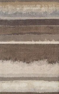 AN-1/5X8/ANTIGUA Antigua 5' x 8' Medium Traditional Mocha Brown Area Rug