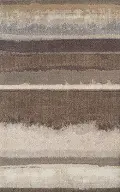 AN-1/5X8/ANTIGUA Antigua 5 x 8 Traditional Mocha Brown Area Rug