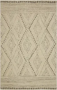 90874-93016/5X8/NOMA 5 x 8 Medium Vado Cream, Light Gray, and Tan Area Rug - Nomad