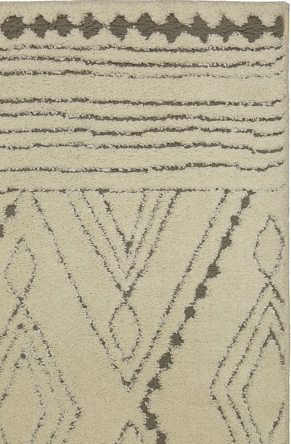 90874-93016/5X8/NOMA 5 x 8 Medium Vado Cream, Light Gray, and Tan Area Rug - Nomad-2