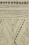 5 x 8 Medium Vado Cream, Light Gray, and Tan Area Rug - Nomad-2