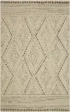 90874-93016/8X10/NOM Nomad 8 x 10 Vado Cream, Light Gray, and Tan Area Rug