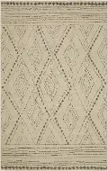 90874-93016/8X10/NOM Nomad 8 x 10 Vado Cream, Light Gray, and Tan Area Rug