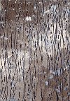 5 x 7 Medium Glimmer Taupe Area Rug - Mirage