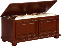 Classic Cherry Cedar Chest - Heritage