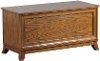 Clearance Classic Oak Cedar Chest - Heritage