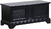 Classic Black Cedar Chest - Heritage