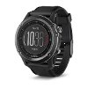 010-01338-70 Clearance Garmin fēnix® 3 HR Training GPS Watch - Black
