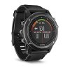 010-01338-70 Garmin fēnix 3 HR Training GPS Watch - Black-2