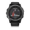 010-01338-70 Garmin fēnix 3 HR Training GPS Watch - Black-4