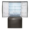 LFC21776D LG 30 Black Stainless Steel 20.9 Cu. Ft. Bottom Mount Refrigerator