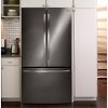 LFC21776D LG Bottom Mount Refrigerator - 30 Inch Black Stainless Steel-3