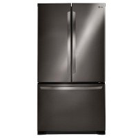 LFC21776D LG French Door Refrigerator - 30 Inch Black Stainless Steel-5