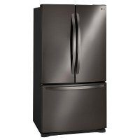 LFC21776D LG French Door Refrigerator - 30 Inch Black Stainless Steel-6