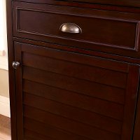 CF7001-ES Tall Espresso Bathroom Cabinet - Lydia-4