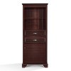 CF7001-ES Tall Espresso Bathroom Cabinet - Lydia -5