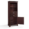 CF7001-ES Tall Espresso Bathroom Cabinet - Lydia -7