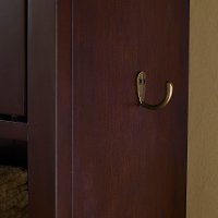 CF7002-ES Espresso Space Saver Bathroom Shelf - Lydia-3