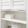CF7002-WH White Space Saver Bathroom Shelf - Lydia -3