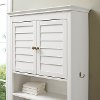 CF7002-WH White Space Saver Bathroom Shelf - Lydia -4
