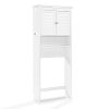 CF7002-WH White Space Saver Bathroom Shelf - Lydia -8