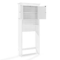 CF7002-WH White Space Saver Bathroom Shelf - Lydia -6