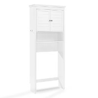 CF7002-WH White Space Saver Bathroom Shelf - Lydia -8