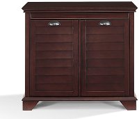 CF7003-ES Espresso Linen Hamper - Lydia-3