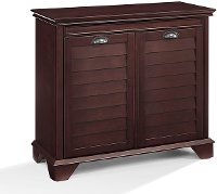 CF7003-ES Espresso Linen Hamper - Lydia-4