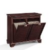 CF7003-ES Espresso Linen Hamper - Lydia-5