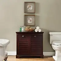 CF7003-ES Lydia Espresso Linen Hamper