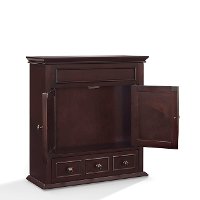 CF7004-ES Espresso Bathroom Wall Cabinet - Lydia-8