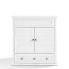 CF7004-WH White Bathroom Wall Cabinet - Lydia -8
