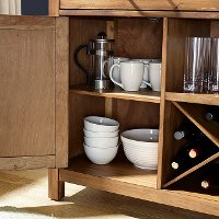 CF4202-NA Natural Buffet - Roots-3