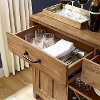 CF4202-NA Natural Buffet - Roots-4