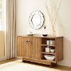 CF4203-NA Natural Sideboard - Roots-1