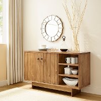 CF4203-NA Natural Sideboard - Roots