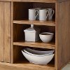 CF4203-NA Natural Sideboard - Roots-7