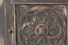 5811-860 Dark Graywash Finish 1-Door Cabinet - Havana -3