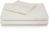 MA06KKIVCS Ivory Cotton Blend King Size Sheet Set