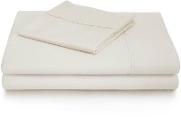 MA06KKIVCS Ivory Cotton Blend King Size Sheet Set
