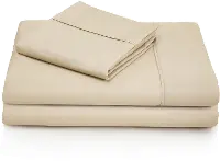 MA06FFDRCS Driftwood Cotton Blend Full Size Sheet Set