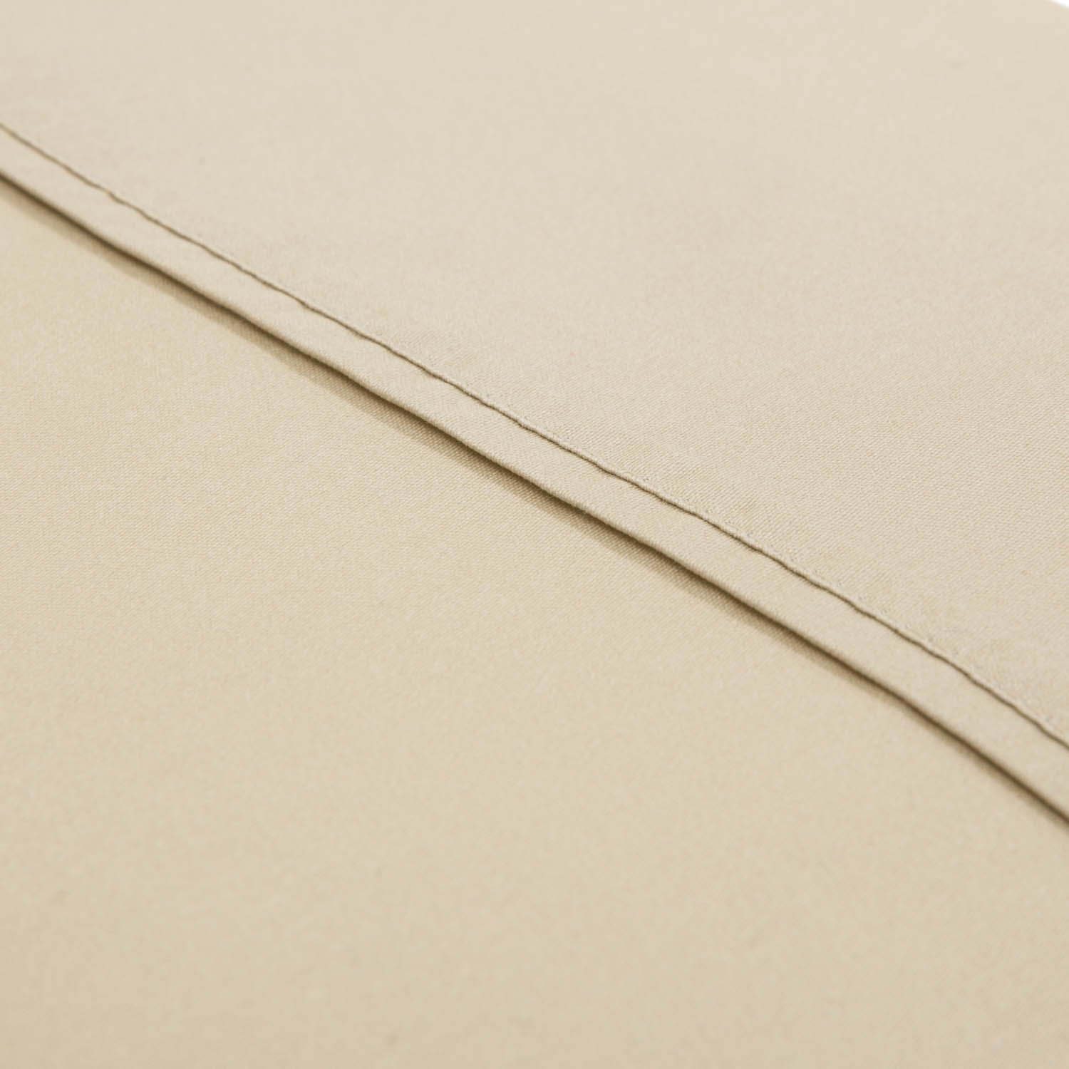 MA06FFDRCS Driftwood Cotton Blend Full Size Sheet Set-2