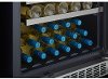 DWC140D1BSSPR Danby 24 Inch 120 bottle Wine Cooler-4