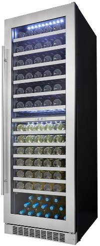 DWC140D1BSSPR Danby 24 Inch 120 bottle Wine Cooler-5