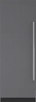 IC-30R-LH Sub-Zero 30 Inch Designer Column Refrigerator - Left Hinge, Panel Ready