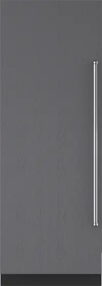 IC-30R-LH Sub-Zero 30 Inch Designer Column Refrigerator - Left Hinge, Panel Ready