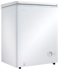 DCFM036C1 Danby 3.5 cu. ft. Chest Freezer - White